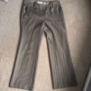 Ann Taylor LOFT Petites Beige Pants